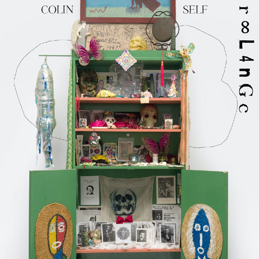 CD Shop - COLIN SELF RESPITE - LEVITY FOR T...