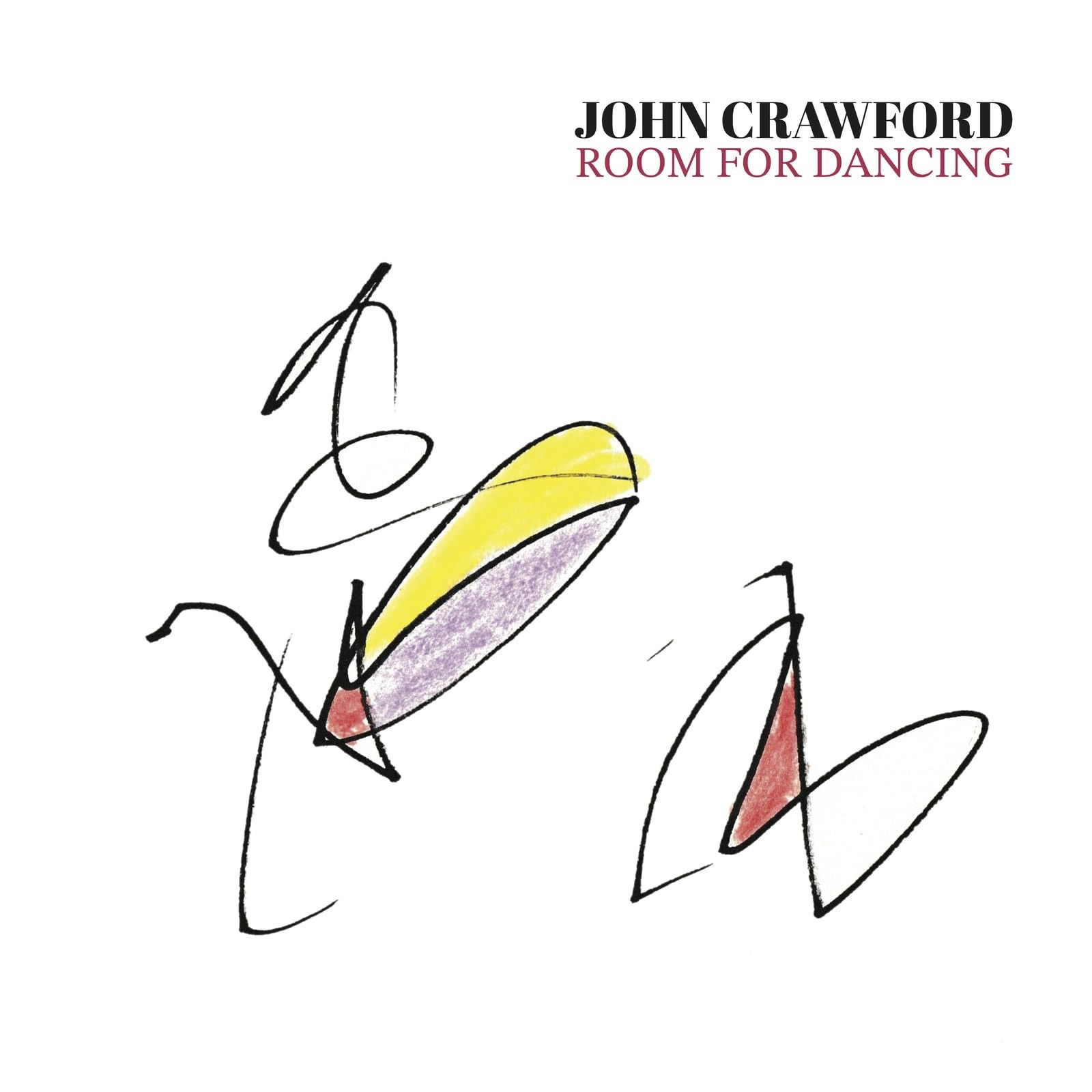 CD Shop - JOHN CRAWFORD ROOM FOR DANCING