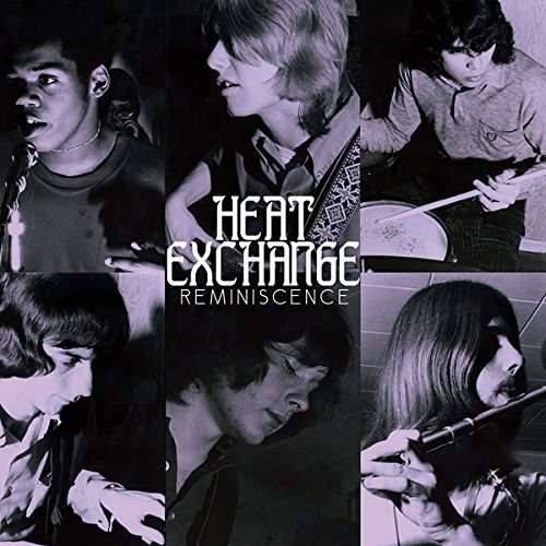 CD Shop - HEAT EXCHANGE REMINISCENCE