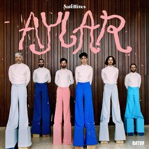 CD Shop - SATELLITES AYLAR
