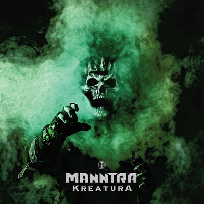CD Shop - MANNTRA KREATURA