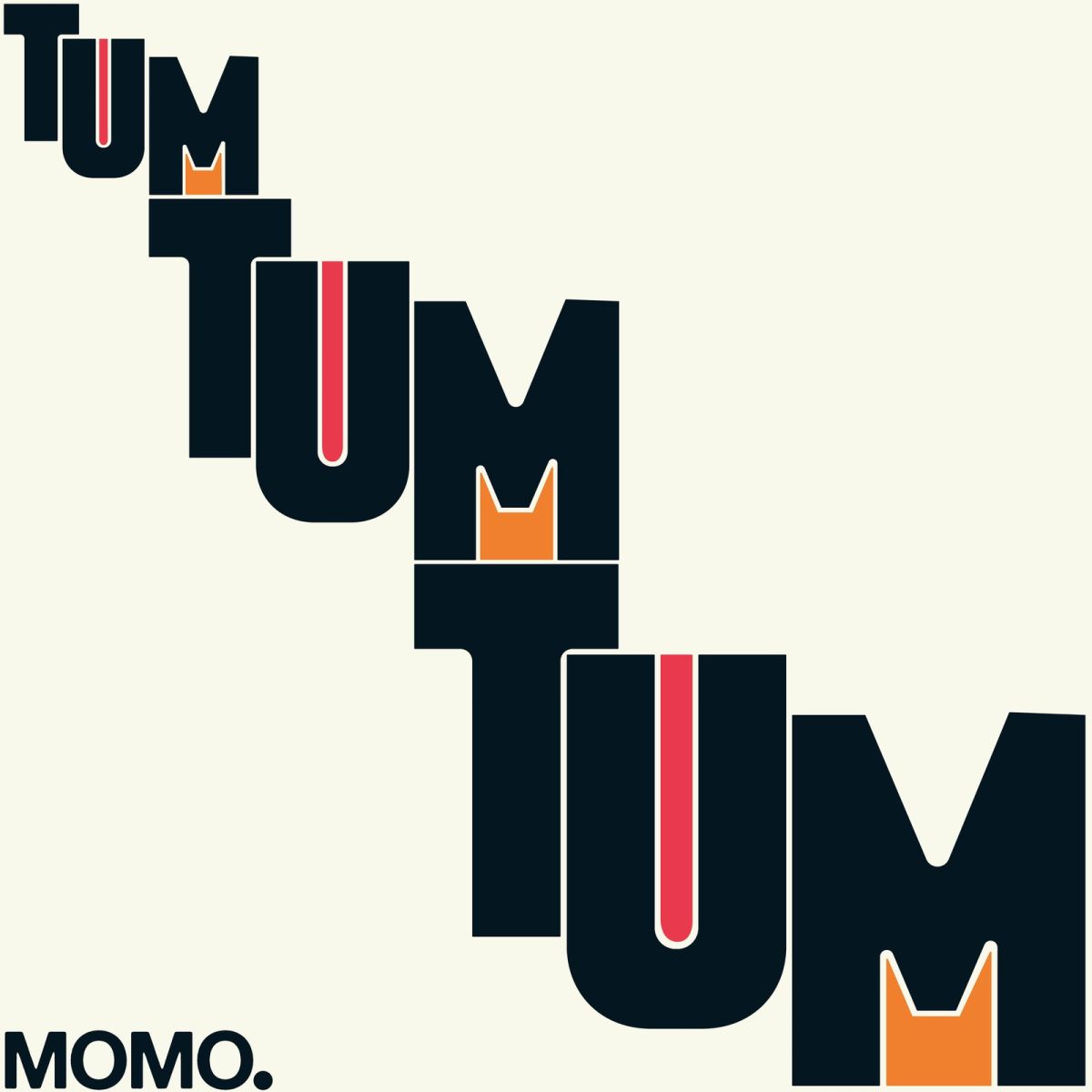 CD Shop - MOMO. TUM TUM TUM