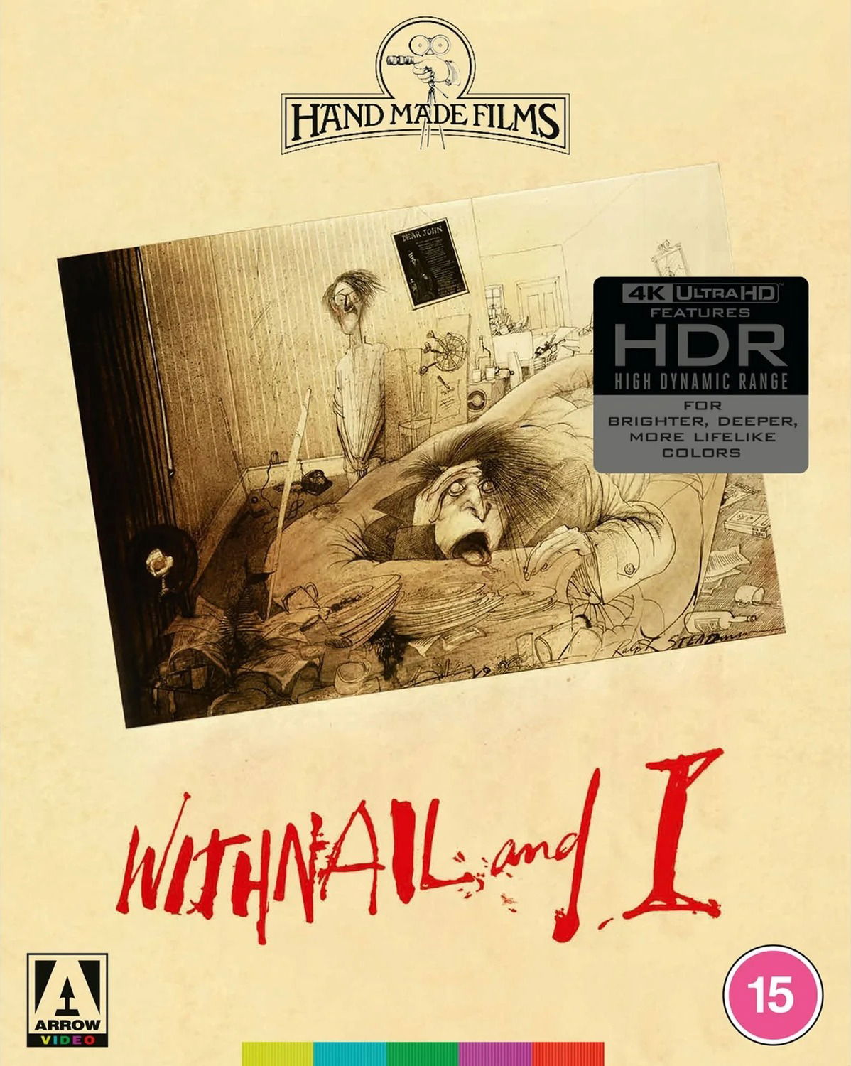 CD Shop -  WITHNAIL AND I