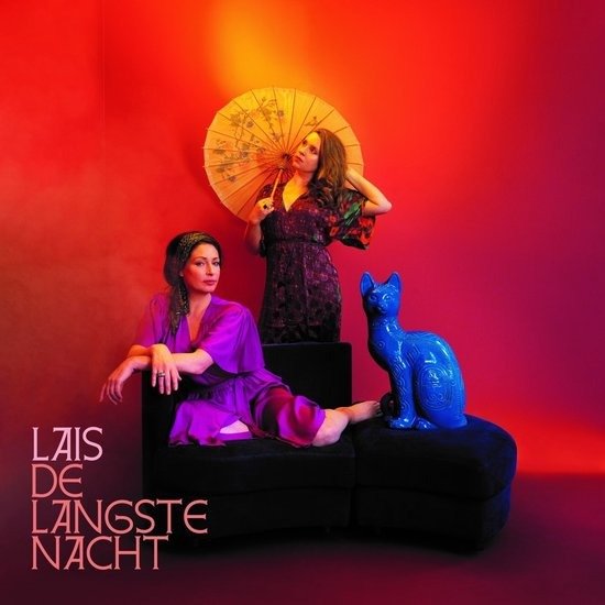 CD Shop - LAIS M. KADRIL DE LANGSTE NACHT