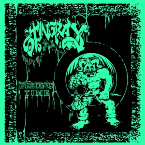 CD Shop - STINGRAY ALL STARS FEEDING TIME