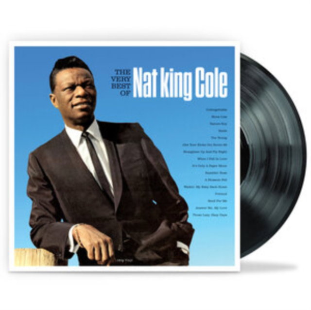 CD Shop - NAT KING COLE VERY BEST OF NAT KING ...