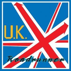 CD Shop - U.K. ROADRUNNER