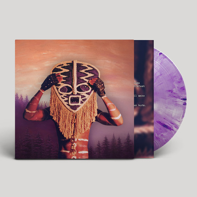 CD Shop - ZANGOMA FAKA MULILO PURPLE LTD.
