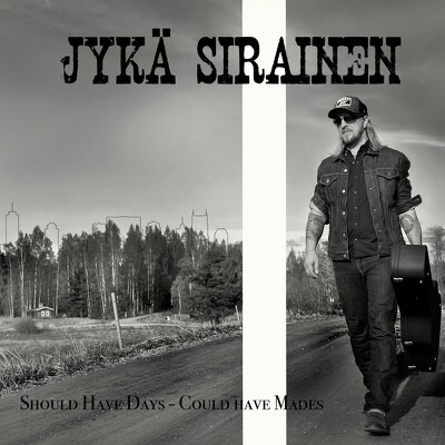 CD Shop - JYKA SIRAINEN SHOULD HAVE DAYS - COU...