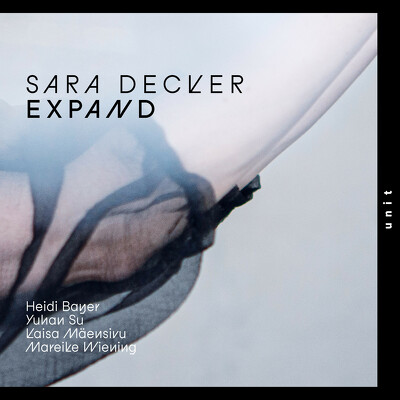 CD Shop - DECKER, SARA EXPAND