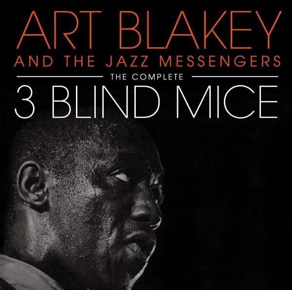 CD Shop - ART BLAKEY 3 BLIND MICE
