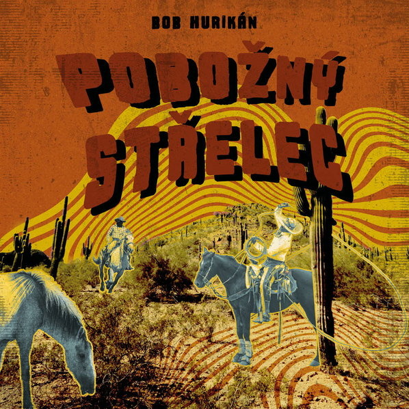CD Shop - ZAVREL JIRI Hurikan: Pobozny strelec
