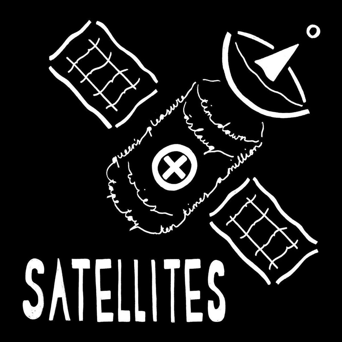 CD Shop - FRISEAU SATELLITES