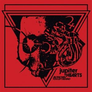 CD Shop - JUPITER HEARTS ALL THE PAIN YOU LEFT ...