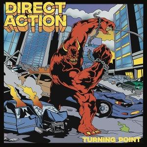 CD Shop - DIRECT ACTION TURNING POINT
