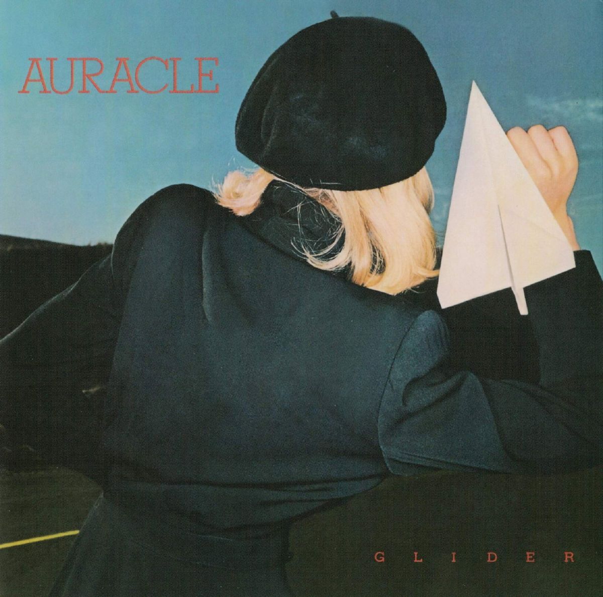 CD Shop - AURACLE GLIDER