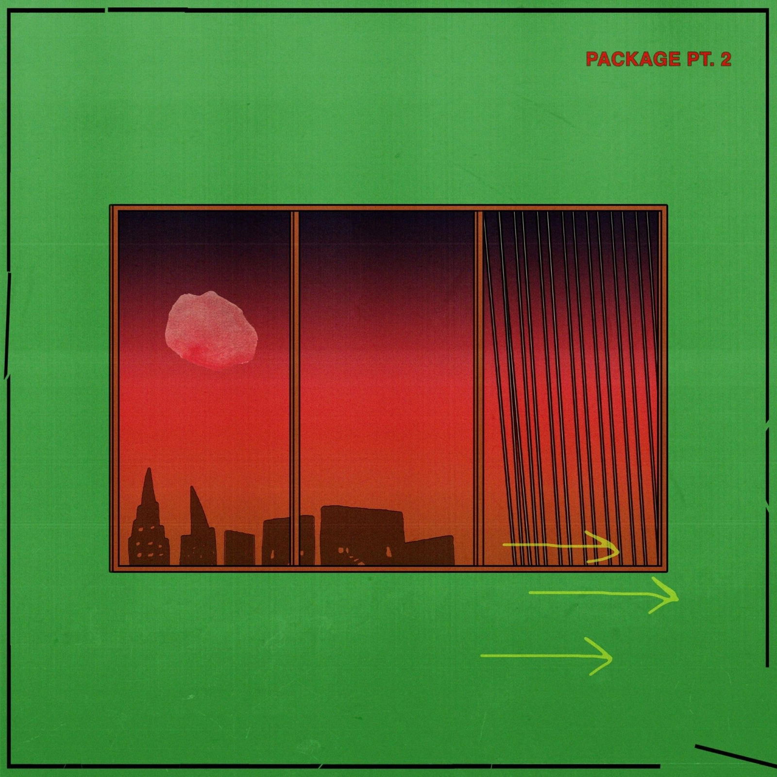 CD Shop - GUSTAF PACKAGE PT. 2