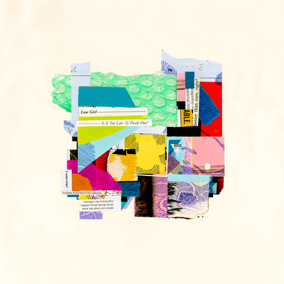 CD Shop - LOW GIRL IS IT TOO LATE TO FREA...
