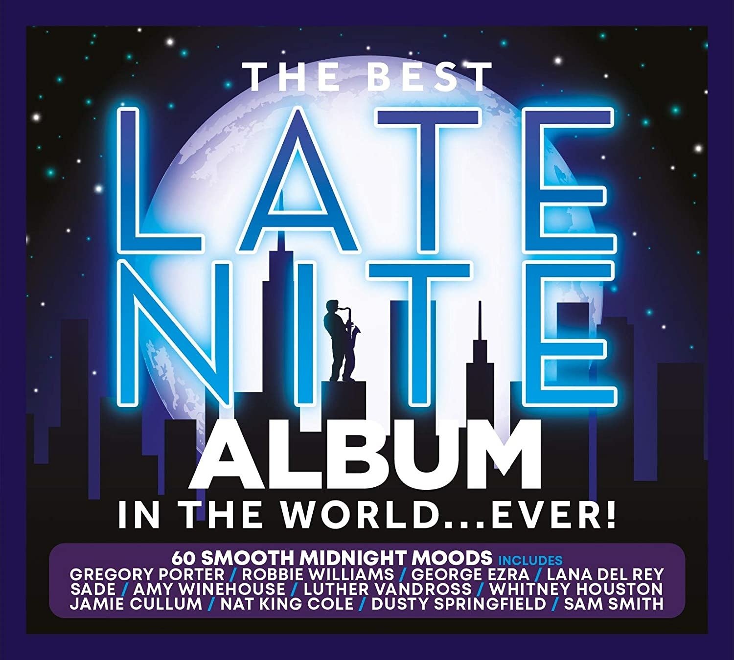 CD Shop - VARIOUS ARTISTS BEST LAST NITE ALBUM I...
