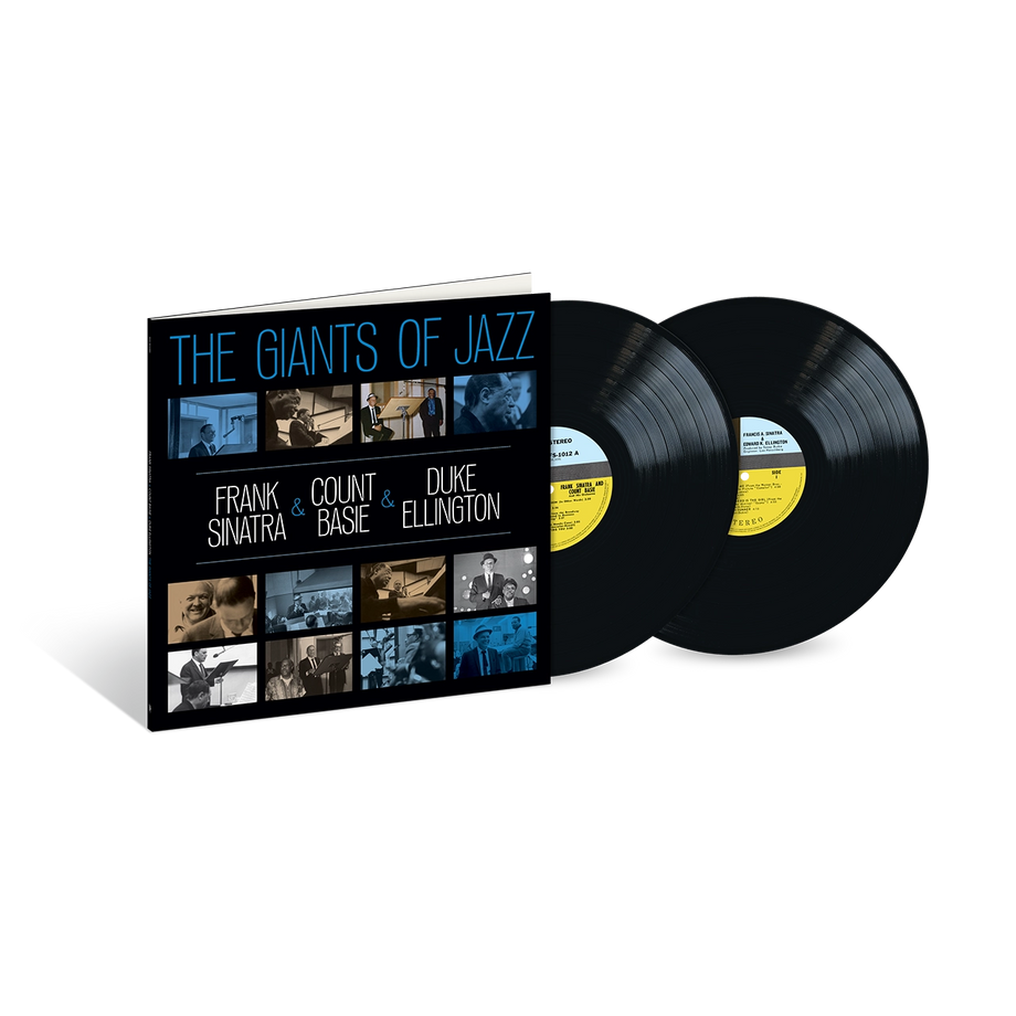 CD Shop - SINATRA FRANK Giants Of Jazz
