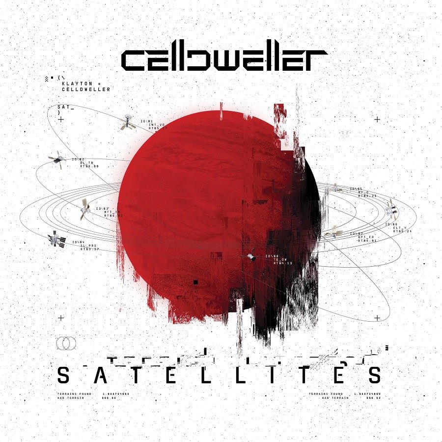 CD Shop - CELLDWELLER SATELLITES