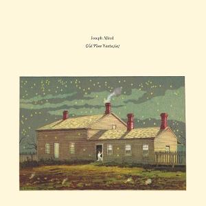 CD Shop - JOSEPH ALLRED OLD TIME FANTASIAS