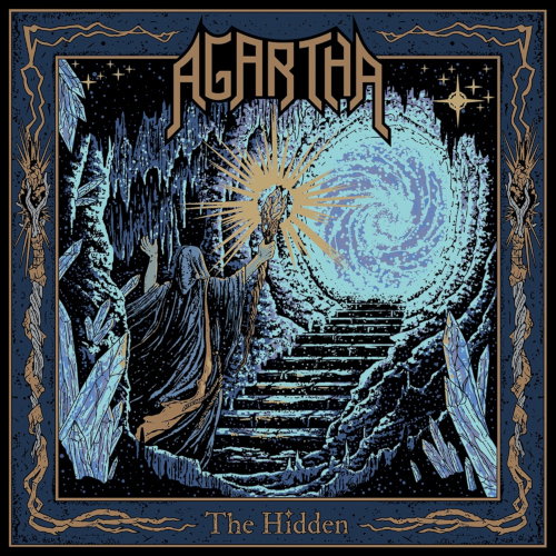 CD Shop - AGARTHA THE HIDDEN