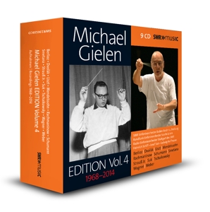 CD Shop - MICHAEL GIELEN EDITION VOL.4