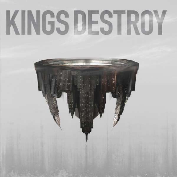 CD Shop - KINGS DESTROY KINGS DESTROY