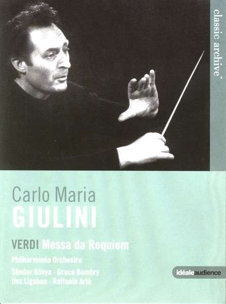 CD Shop - NIKOLAUS HARNONCOURT CELEBRATING VERDI