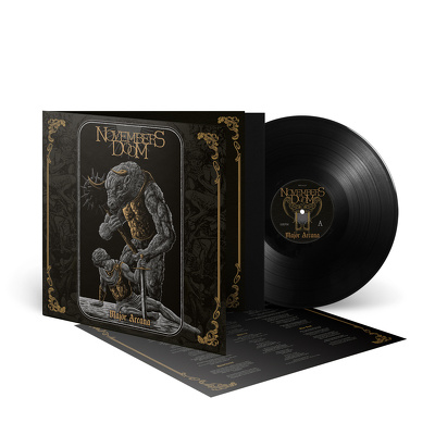 CD Shop - NOVEMBERS DOOM MAJOR ARCANA