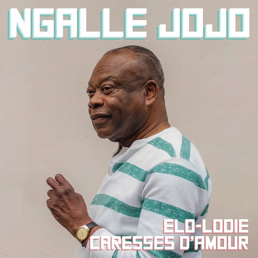 CD Shop - NGALLE JOJO 7-ELO-LODIE/CARESSE D\