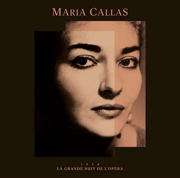 CD Shop - CALLAS, MARIA LA GRANDE NUIT DE L OPER