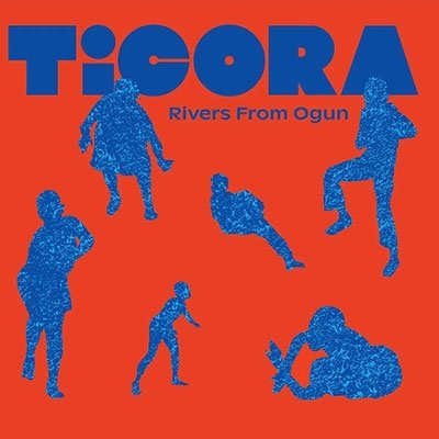 CD Shop - TICORA RIVERS FROM OGUN