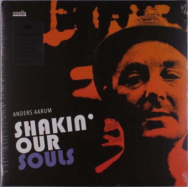 CD Shop - ANDERS AARUM SHAKIN\