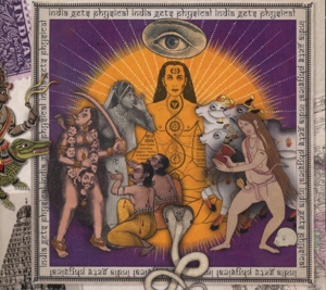 CD Shop - VARIOUS ARTISTS INDIA GETS PHYSICAL VOL.1
