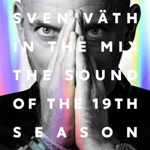 CD Shop - SVEN VATH SOUND OF THE 19TH SEASON