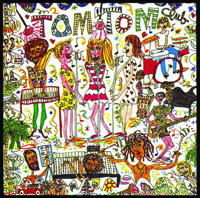 CD Shop - TOM TOM CLUB TOM TOM CLUB