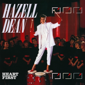 CD Shop - HAZELL DEAN HEART FIRST