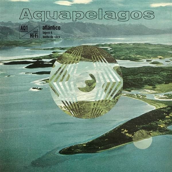 CD Shop - LAGOSS AQUAPELAGOS VOL. 1..