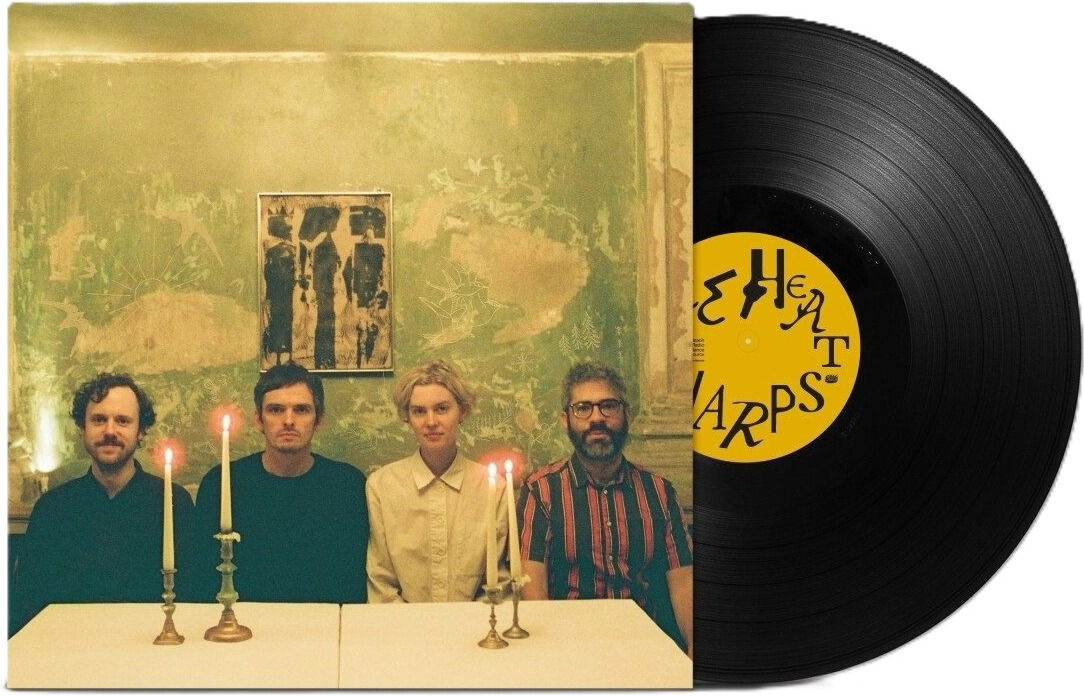 CD Shop - MODERN NATURE HEAT WARPS