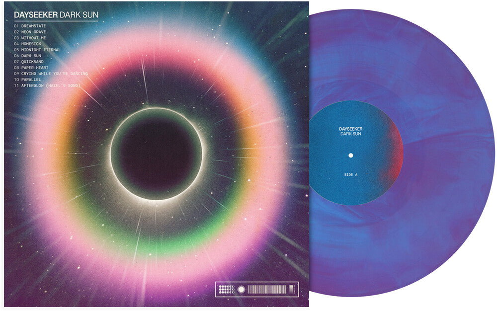 CD Shop - DAYSEEKER DARK SUN