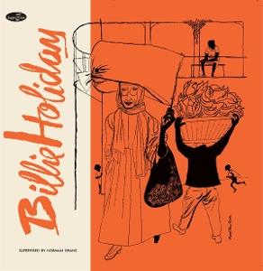 CD Shop - BILLIE HOLIDAY BILLIE HOLIDAY