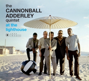 CD Shop - CANNONBALL ADDERLEY QUINTET AT THE LIGHTHOUSE