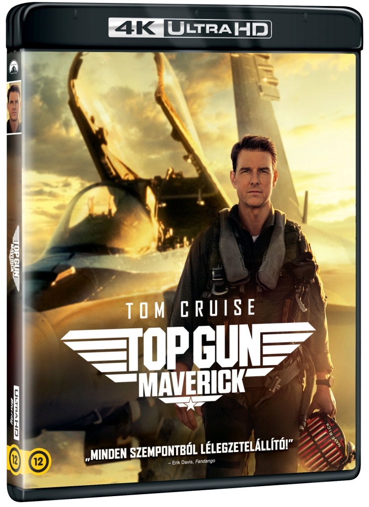 CD Shop - FILM: Top Gun: Maverick Bd (uhd) (hu)