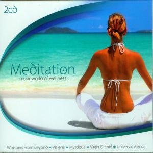 CD Shop - VARIOUS ARTISTS MEDITATION