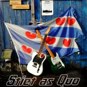 CD Shop - STATUS QUO STIET AS QUO