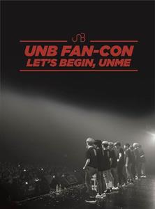 CD Shop - UNB UNB FAN-CON.. -DVD+CD-