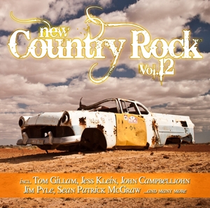 CD Shop - VARIOUS ARTISTS NEW COUNTRY ROCK VOL. 12