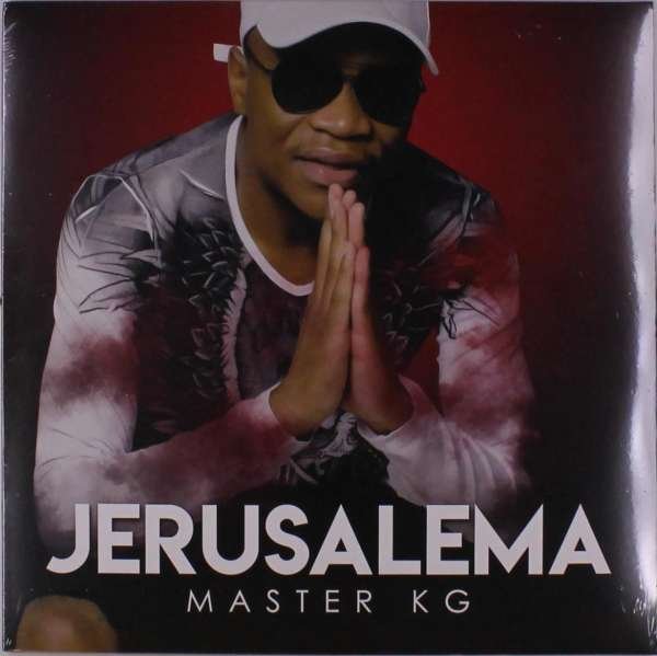 CD Shop - MASTER KG JERUSALEMA